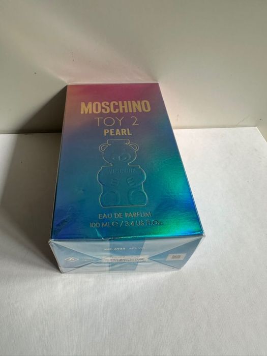 Woda perfumowana Moschino TOY 2 Pearl