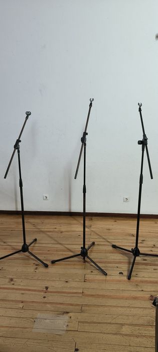 Tripes de Micro usados 3 unidades para venda