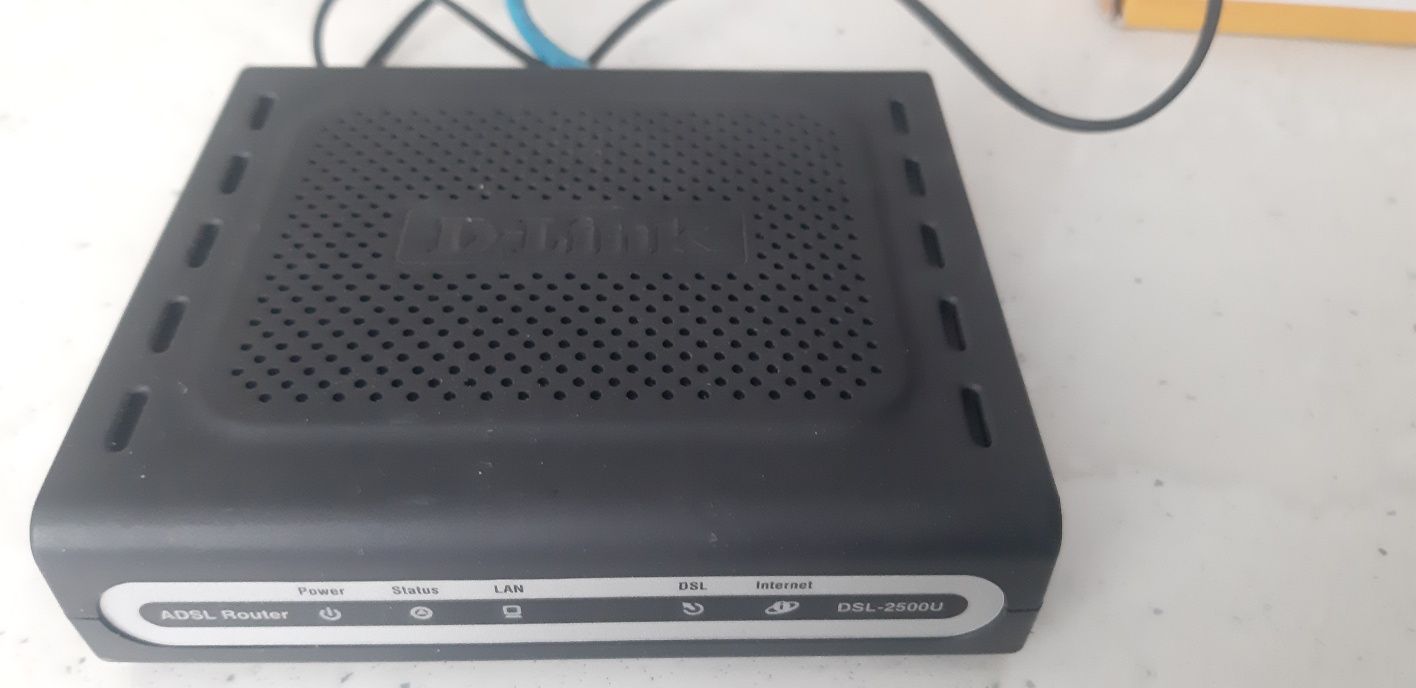 Модем D-Link DSL-2500 ADSL2+