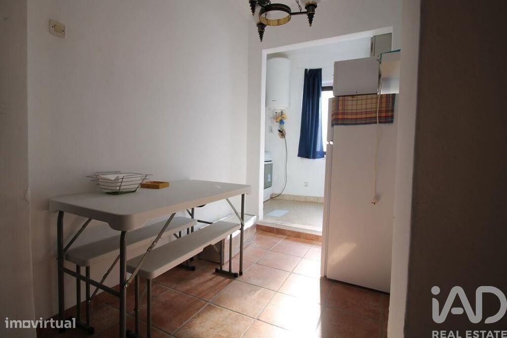 Apartamento T1 em Borba (São Bartolomeu) de 34,00 m2