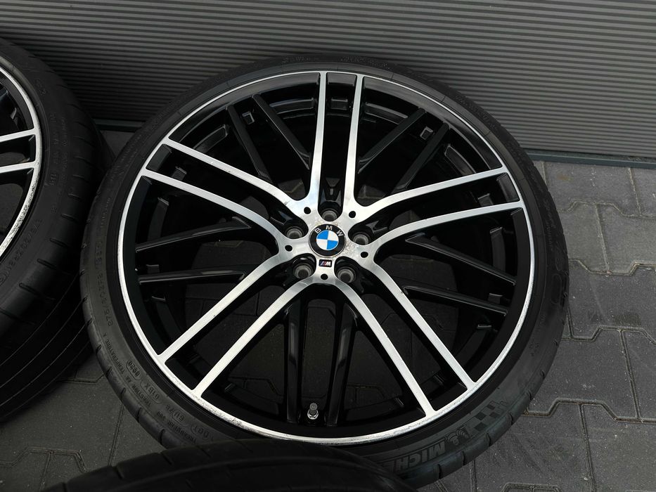 5x112 21 BMW 3 5 8 7er G11 G12 6er GT G32 G14 G15 G16 G30 G31 M-Pakiet
