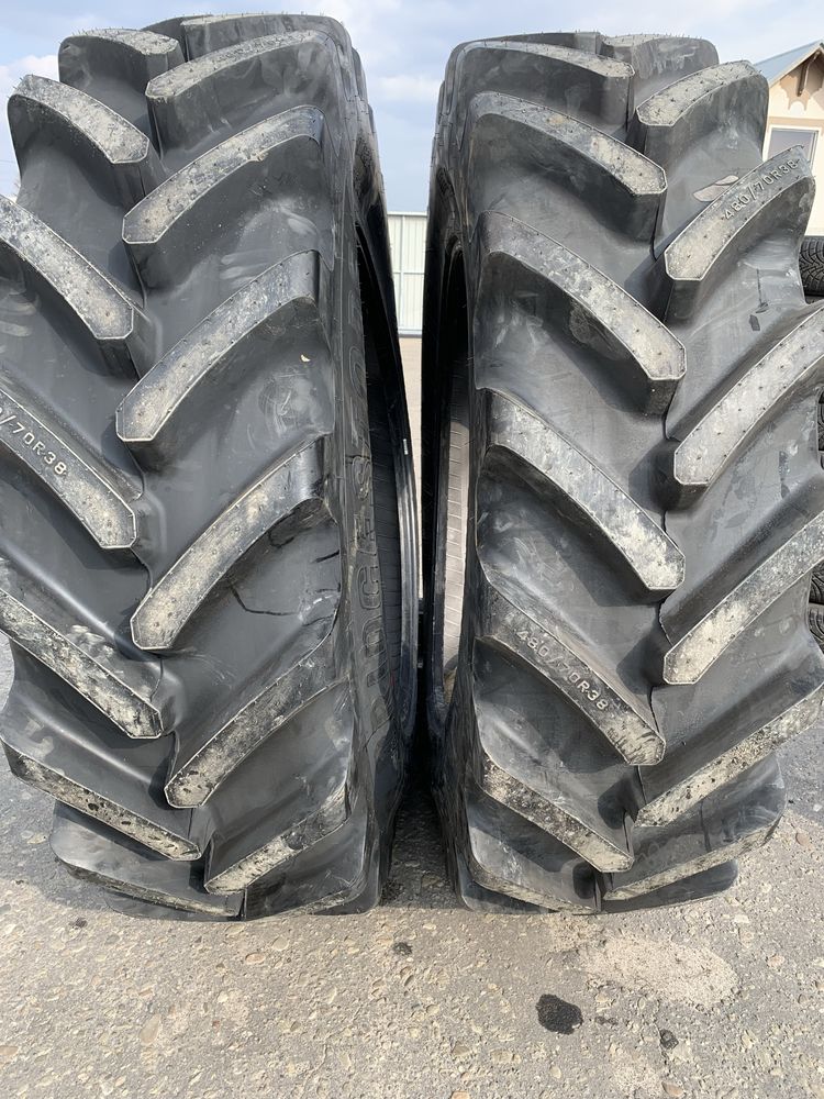 Шини нові 480/70 R38 Bridgestone 480 70 38