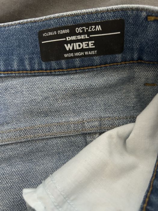 Жіночі джинси Diesel