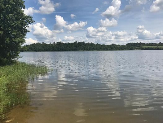 Domek dom letniskowy nad jeziorem Kaszuby, możliwość wyżywienia