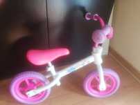 Bicicleta infantil sem pedais