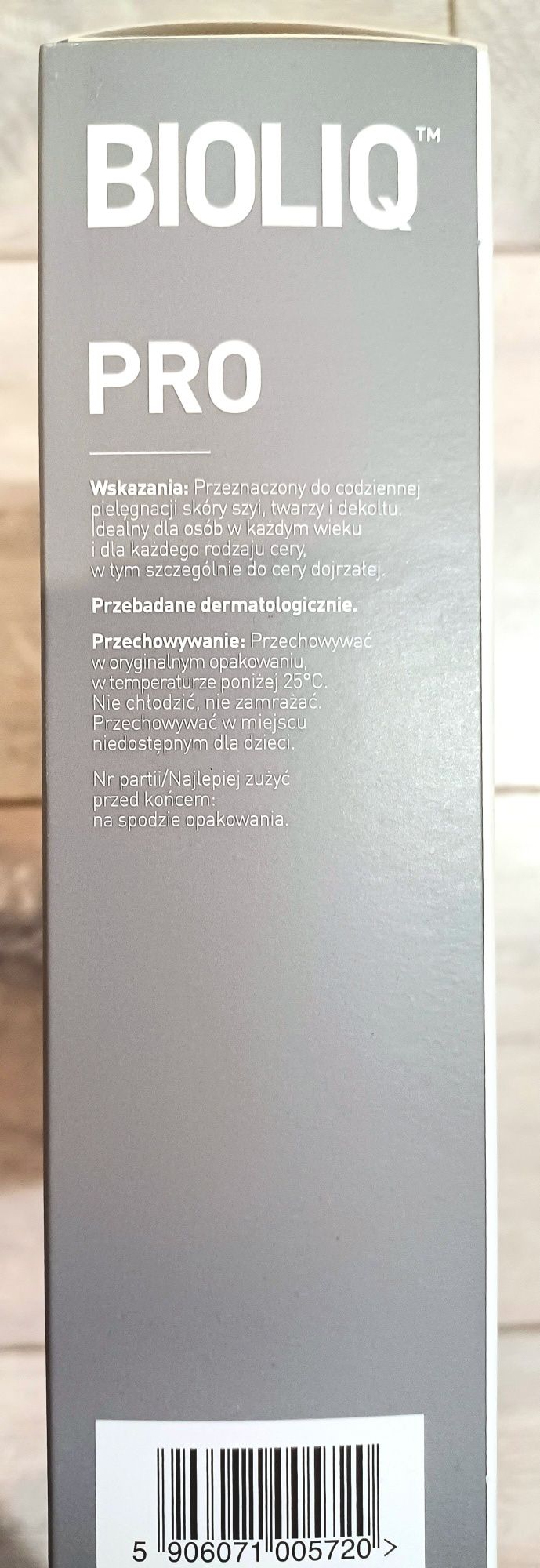 Zestaw NOWE serum bioliq rewitalizujące i wypełniające