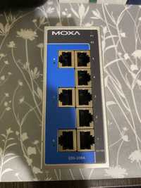 Коммутатор MOXA EDS-208A