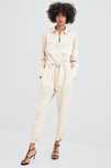 Zara kombinezon tencel lyocell S