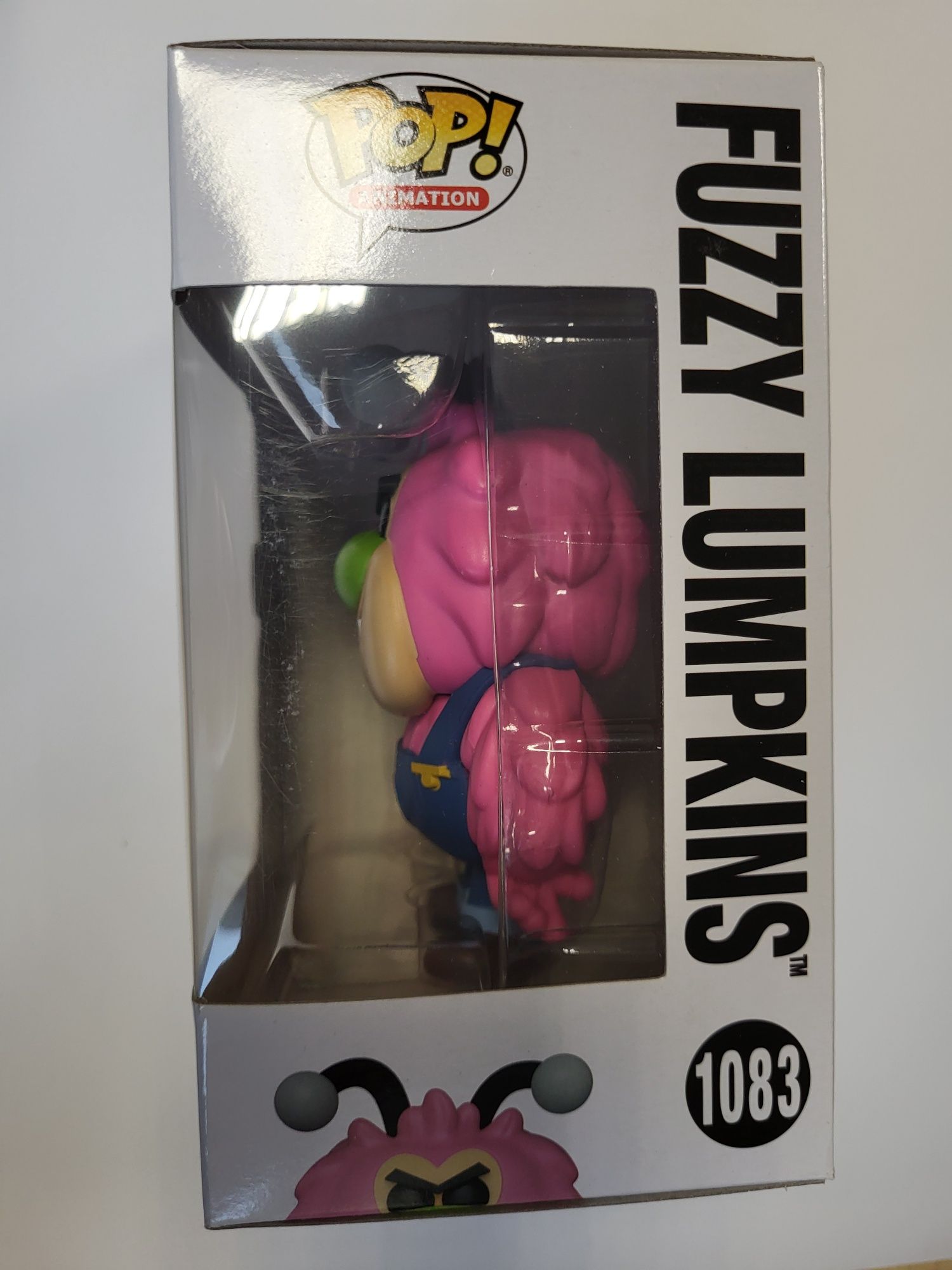 Funko POP! Fuzzy Lumpkins 1083 Likwidacja Kolekcji