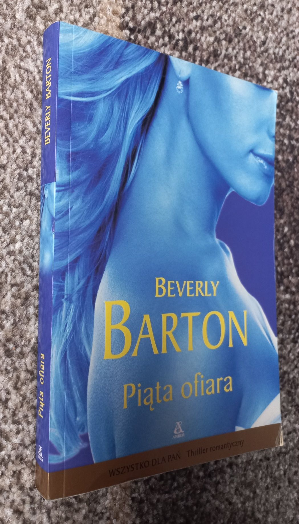 Piąta ofiara Beverly Barton