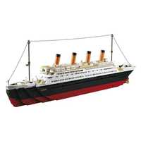 Klocki Sluban Titanic Big 1012 elementów