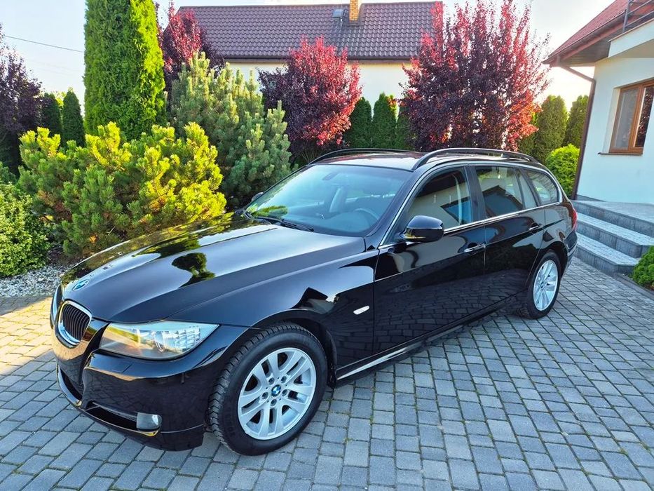 BMW Seria 3 BMW 320d Navi Panorama