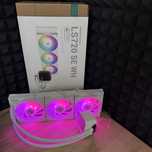 Водяне охолодження DeepCool Ls 720 se white