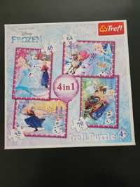 Puzzle Trefl 4+ Bing & Frozen