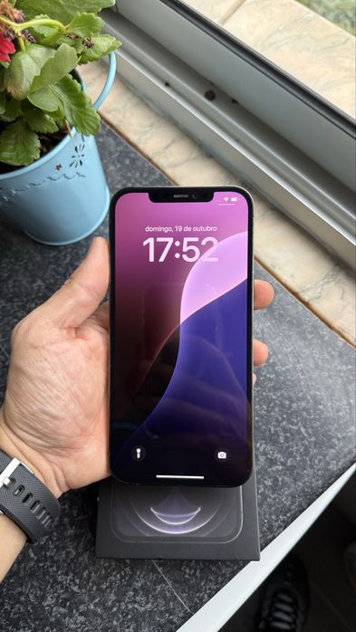 Vendo iPhon 12 Pro Max 128 GB
