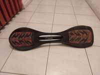 Deskorolka waveboard oxelo