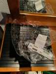 Tabuleiro IKEA Rodeby preto