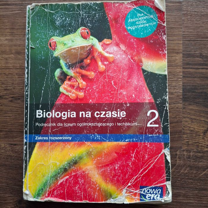 Biologia na czasie 3