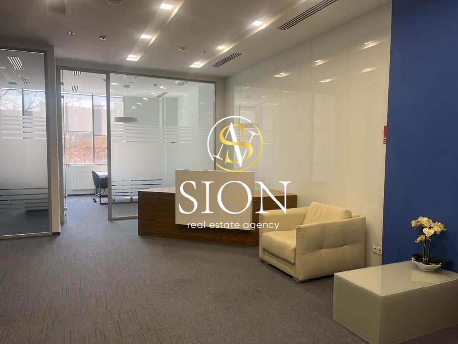 Бізнес-центр SENATOR, аренда офиса 230 м2,центр, Печерськ, Арсенальна