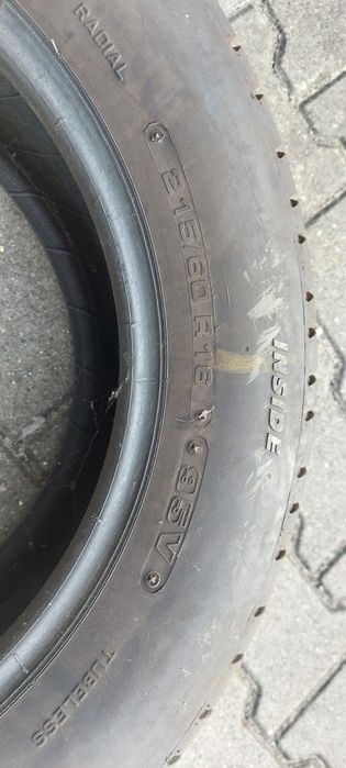 Opony 16 cali polecam