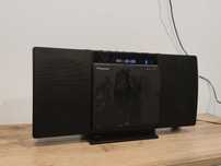 PIONEER X-SMC01BT Slim micro audio System FM USB AUX Bluetooth iPod