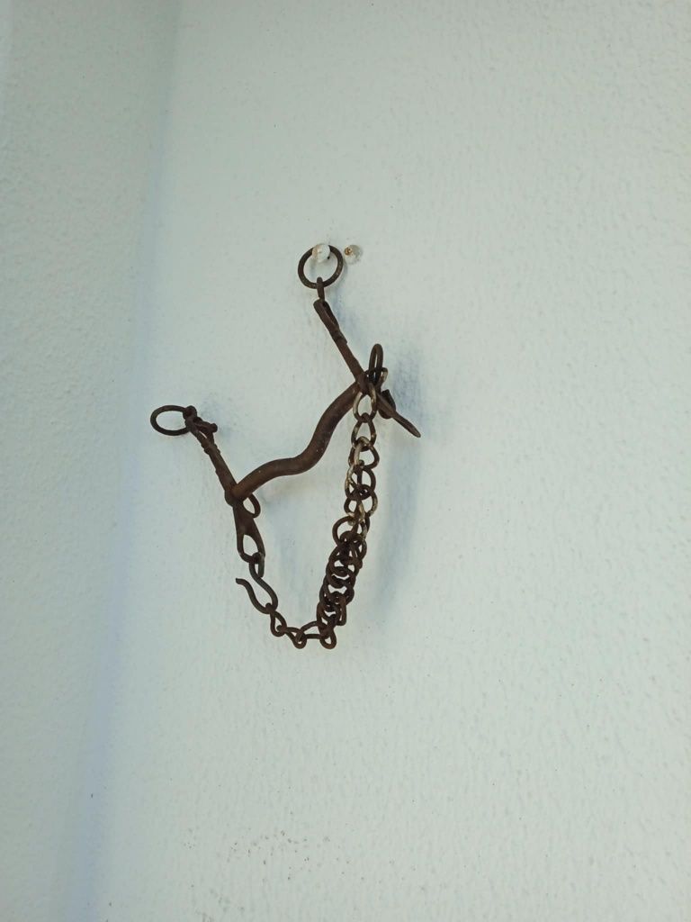 Vendo este material equestre
