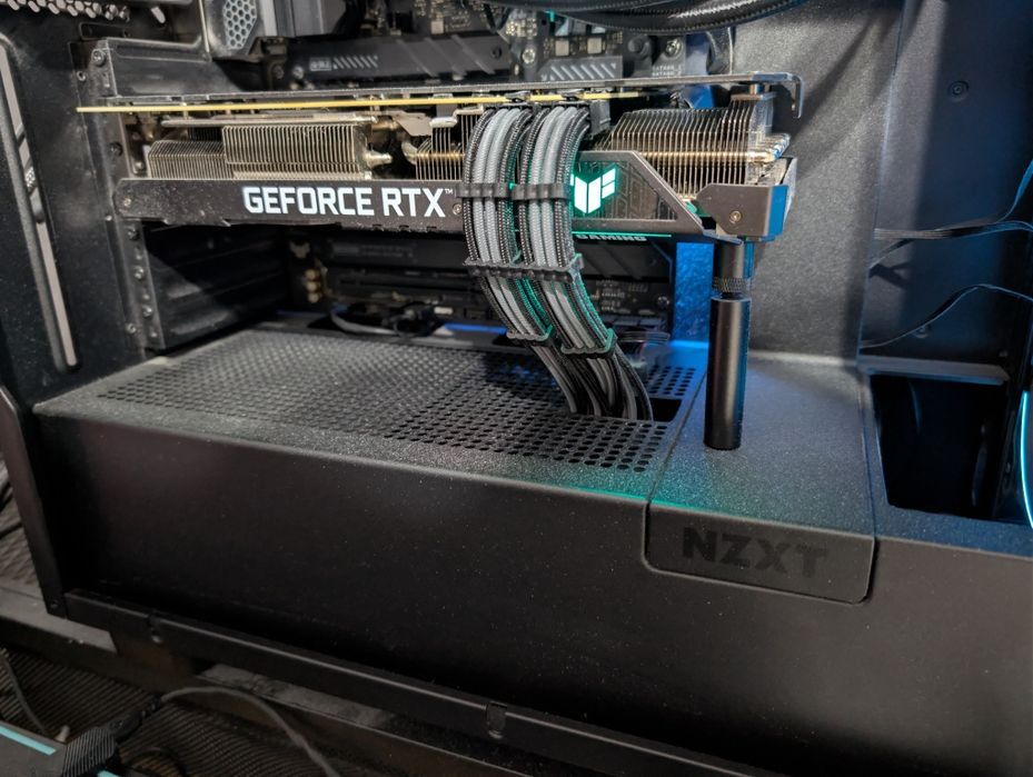 Відеокарта RTX 3080
