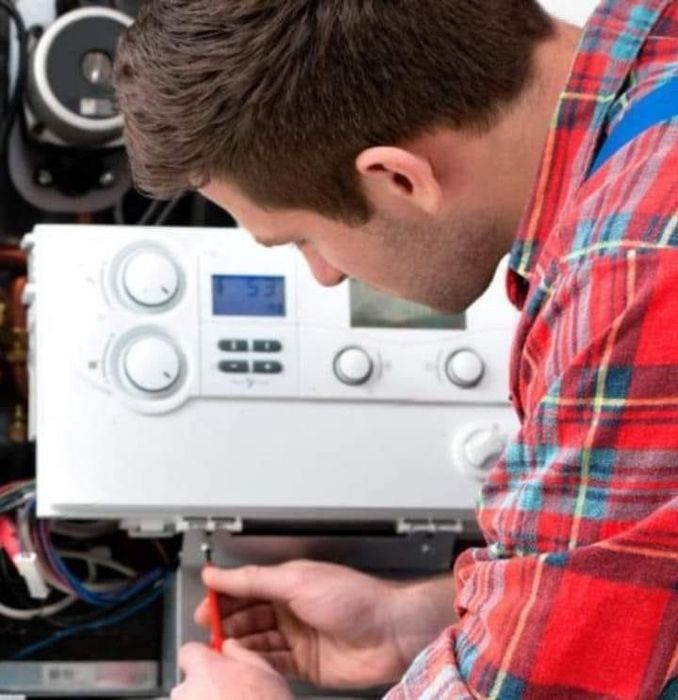 Ремонт та профілактика газових котлів та колонок