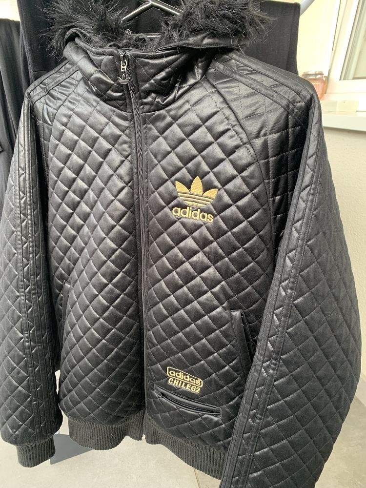 Kurtka pikowana adidas