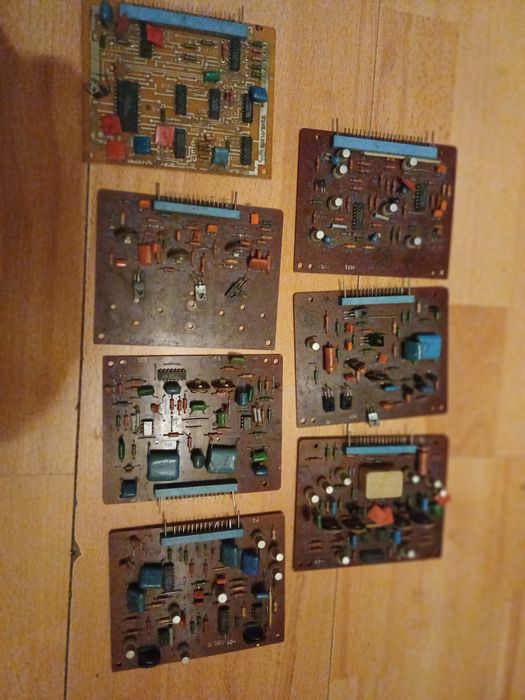 Продам радиоизделия,бу.