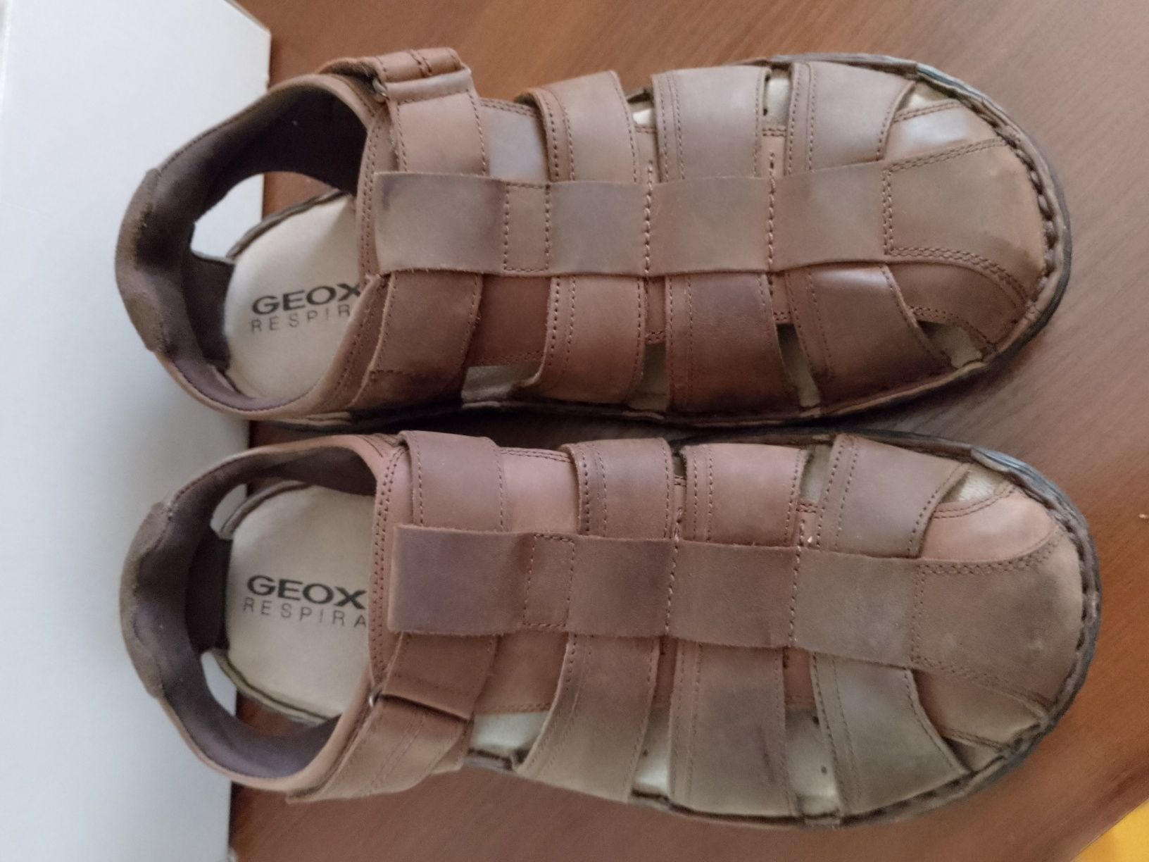 Geox Respira Rufus розмір 42/8/280mm