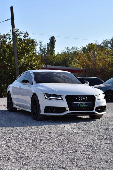 Audi A7 C7 Sportback 2011р. 3.0 бензин quattro (Перший внесок від 20%)