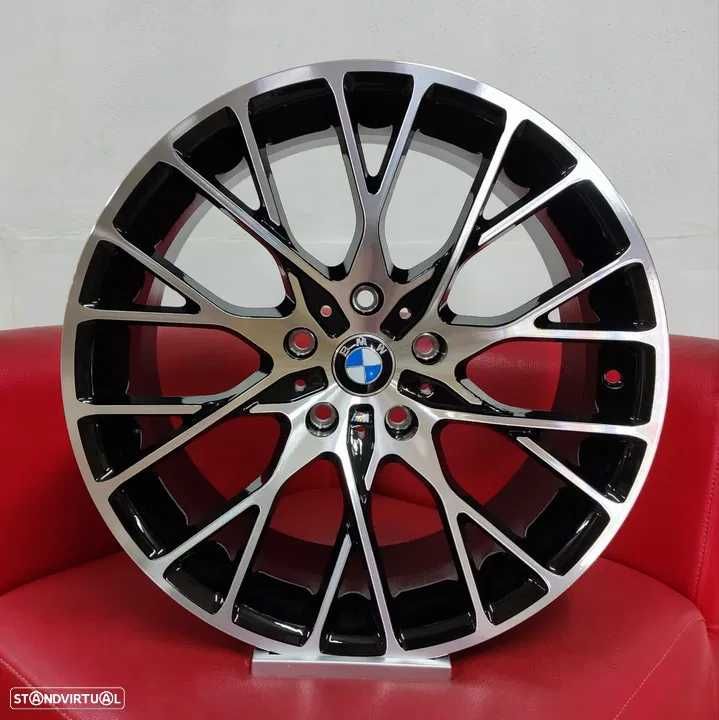 JANTES BMW 794M EM 18 E 19 | 5X120 E 5X112 NOVAS