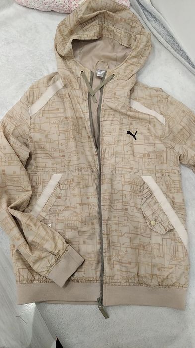 Kurtka sportowa, Puma