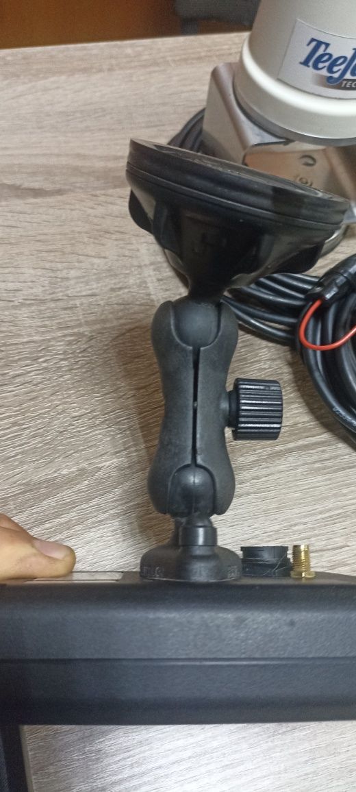Навігатор Teejet Matrix 430 з великою антеною RXA-30
