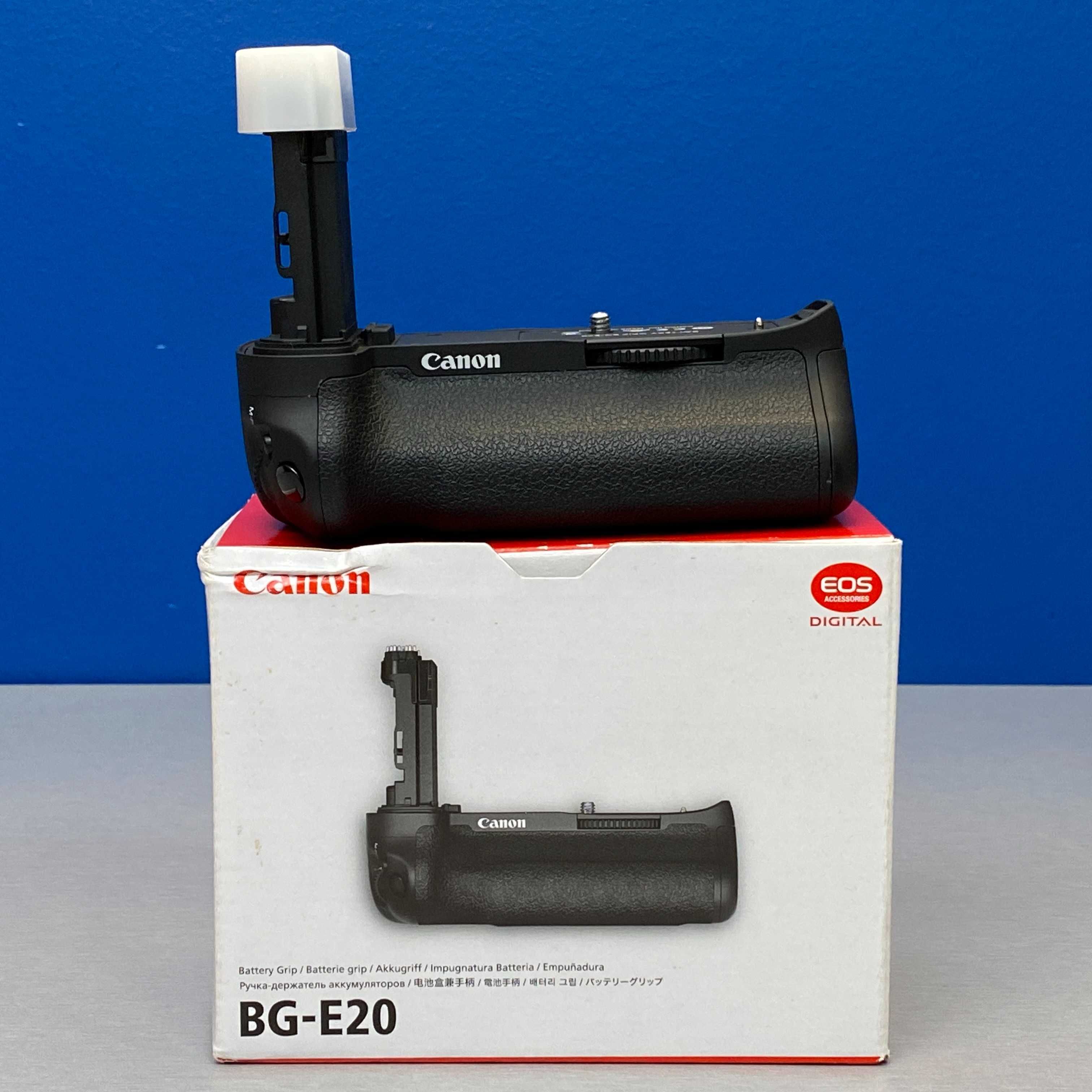 Grip Canon BG-E20 (EOS 5D Mark IV)