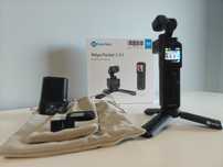 Kamera FeiyuTech Feiyu Pocket 3 Kit, kamera sportowa, gimbal