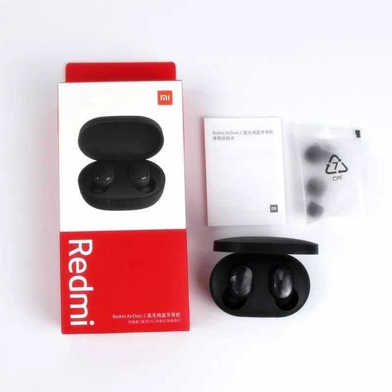 Xiaomi Redmi AirDots 2 блютуз навушники