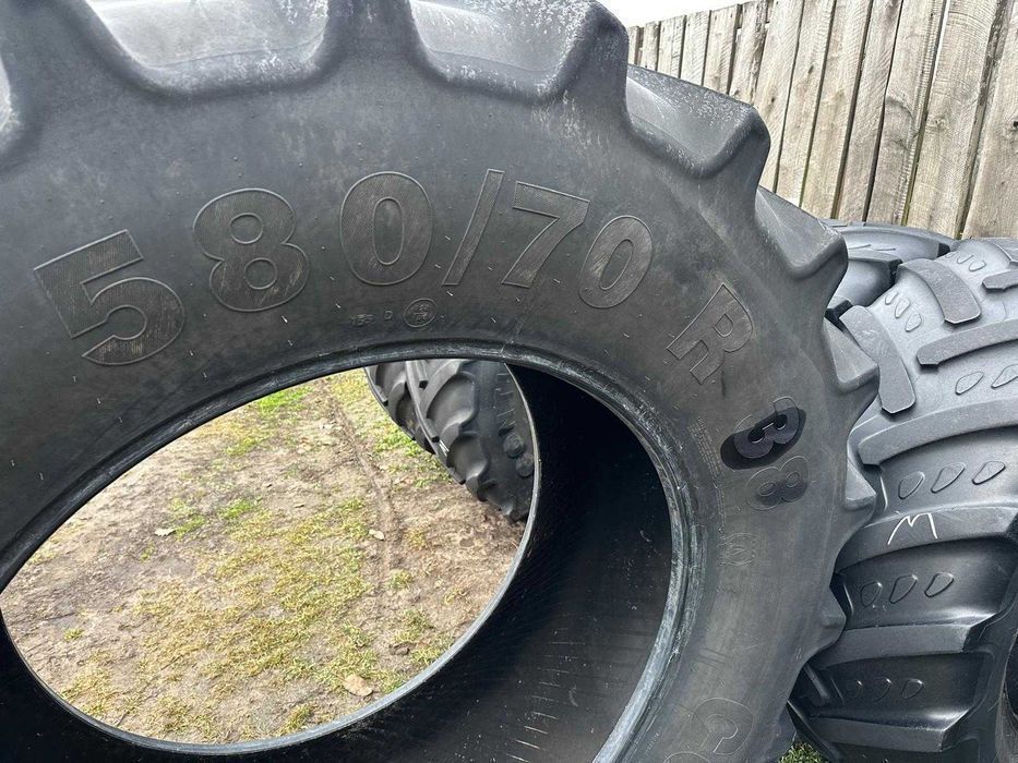 580/70 R38 Continental HC 580-70 R38 580/70/R38