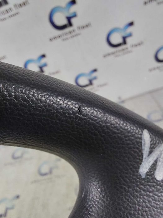 Volkswagen Jetta MK7 19- Руль резина / Фольксваген Джета