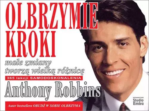 Olbrzymie kroki. Studio Emka