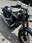 Mota HONDA Shadow VT750