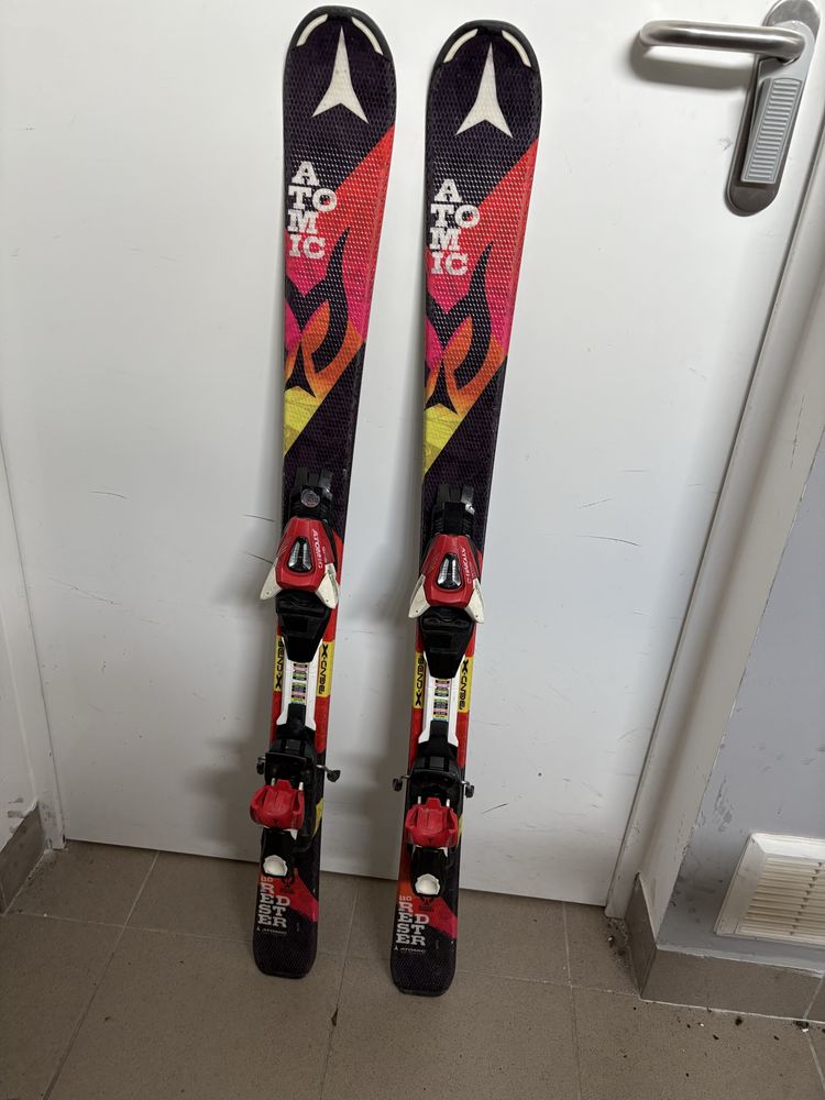 Narty Atomic Redster 110
