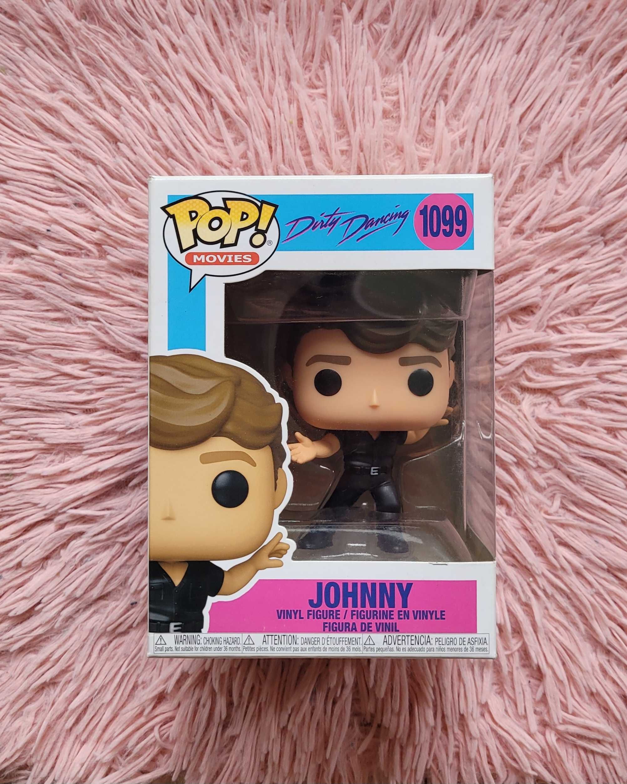 Figurka Funko POP! JOHNNY CASTLE Dirty Dancing #1099