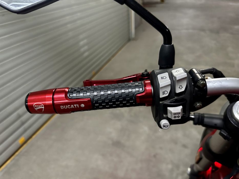 Ducati Monster 797+ 2019