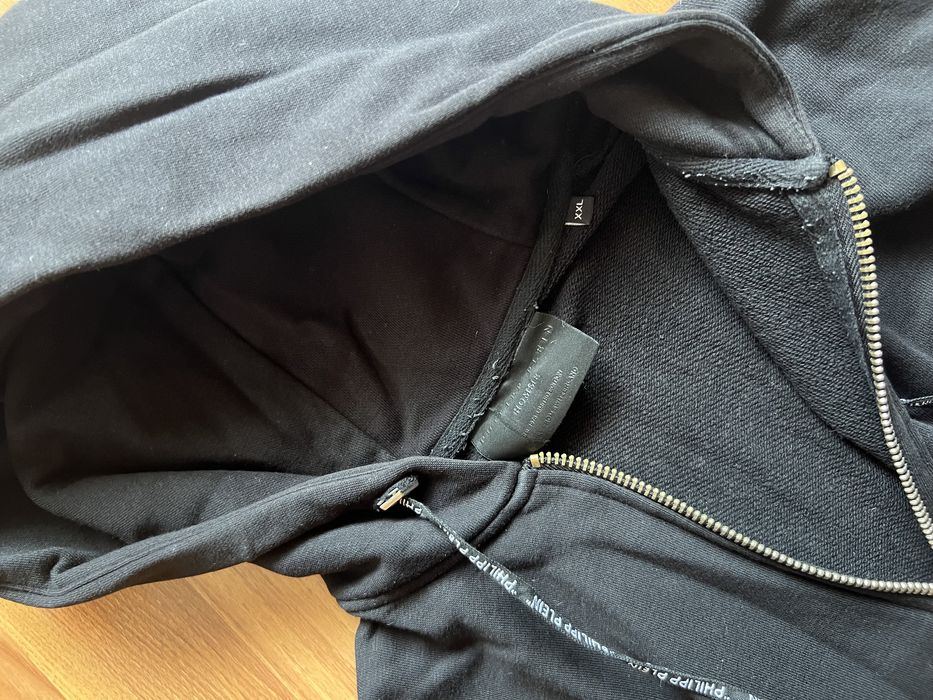 Костюм Philipp Plein штани і зип худи