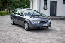 Audi A4 1,9TDI 130KM Skóra Alu Po Opłatach Sprowadzony