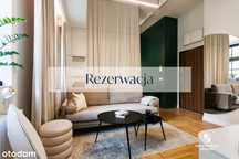 Nowoczesne mieszkanie w Krakowie - Noble Residence