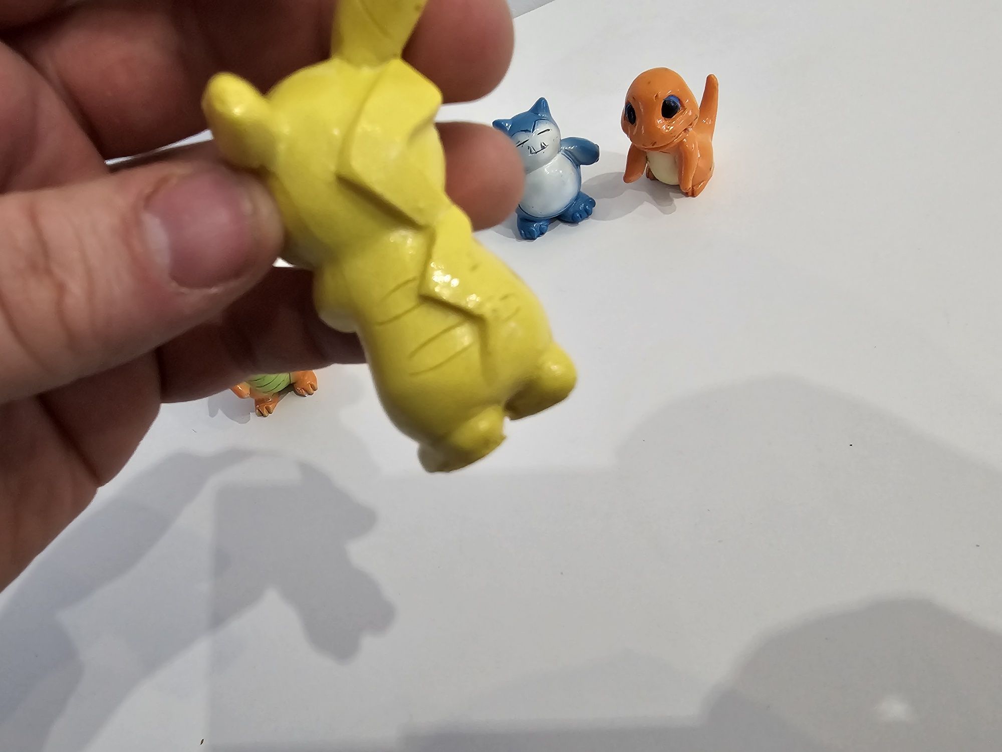 Pokemon figurki zestaw