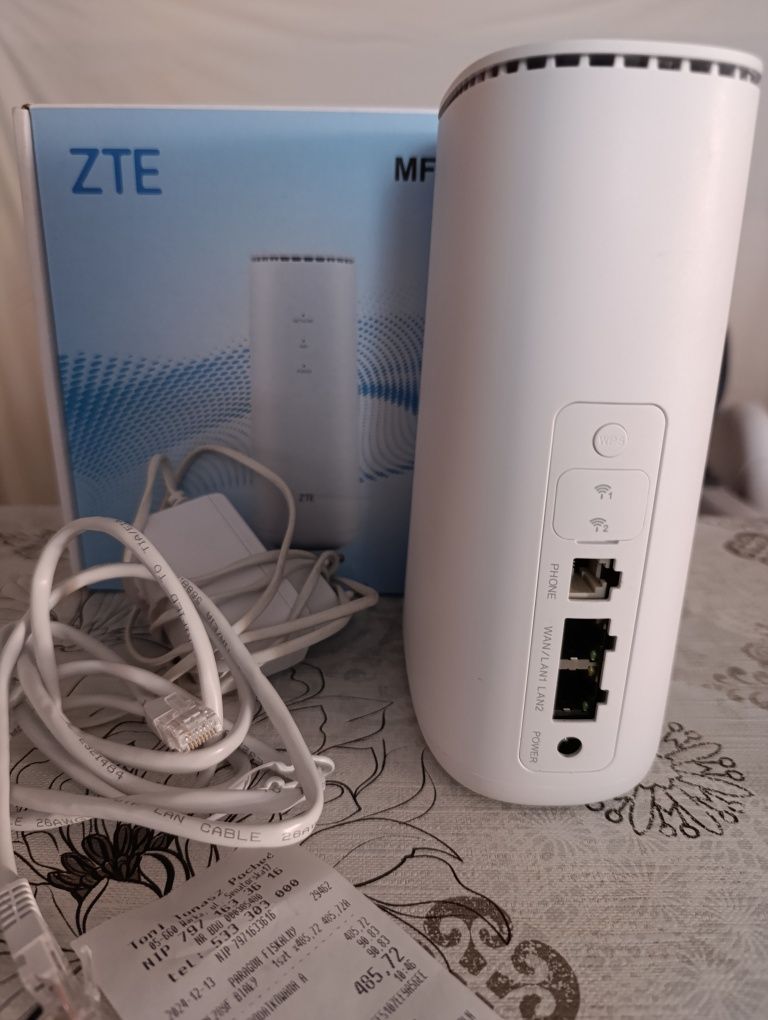 Router ZTE 289f bez simlocka